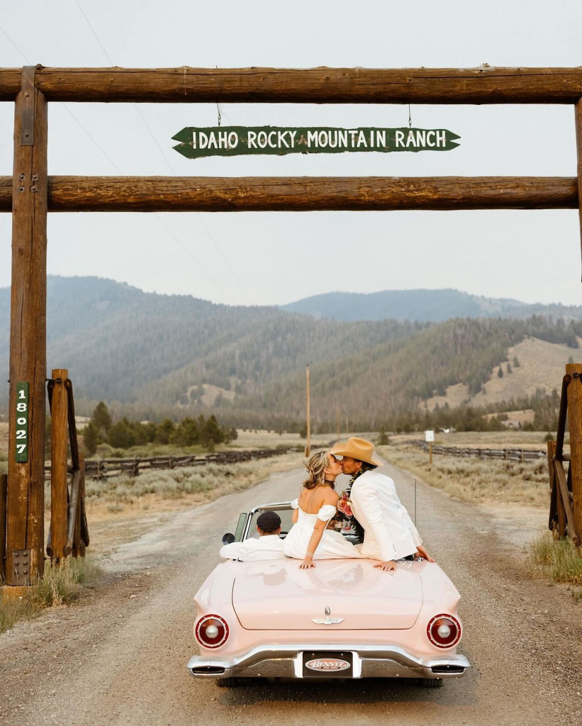 Venues, Rustic and Ranch