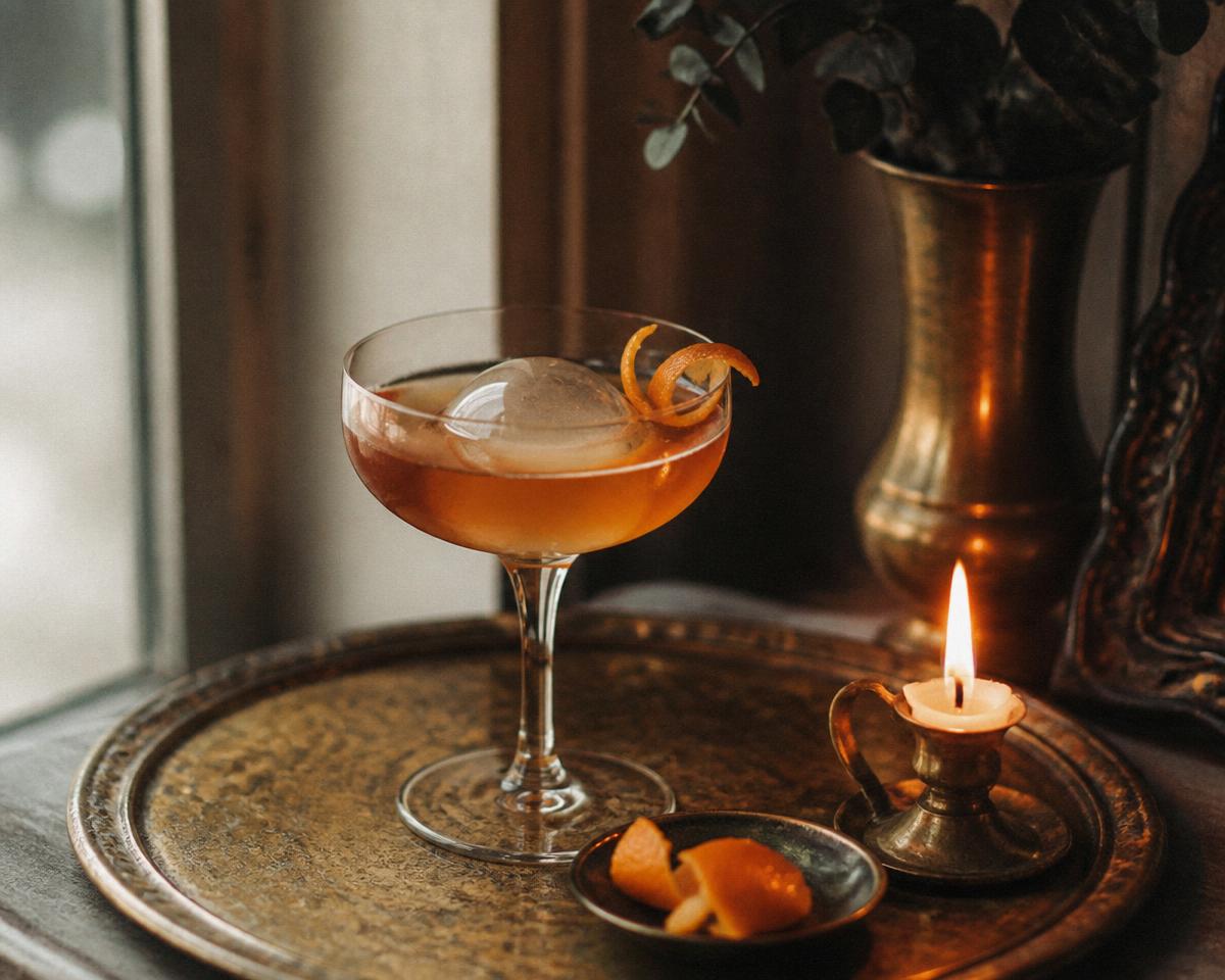 Signature Cocktails